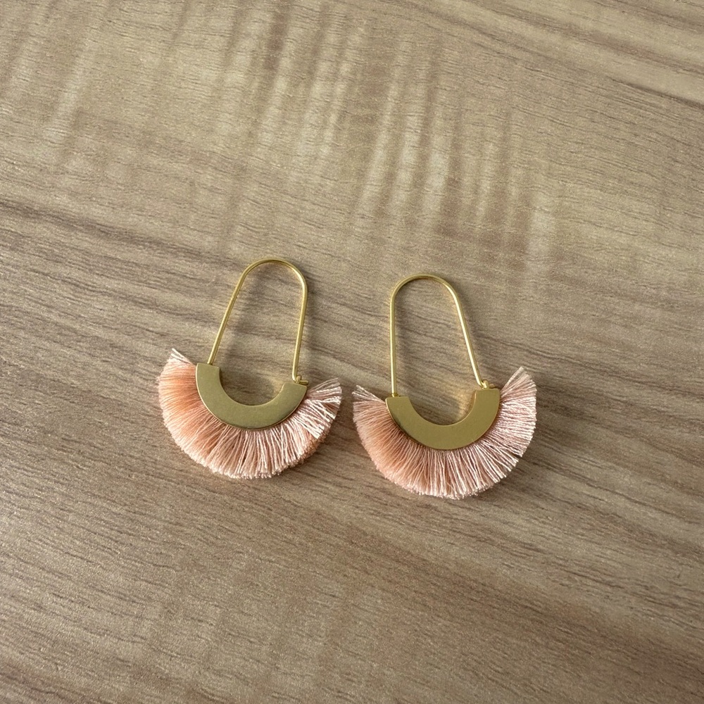Madewell earrings
